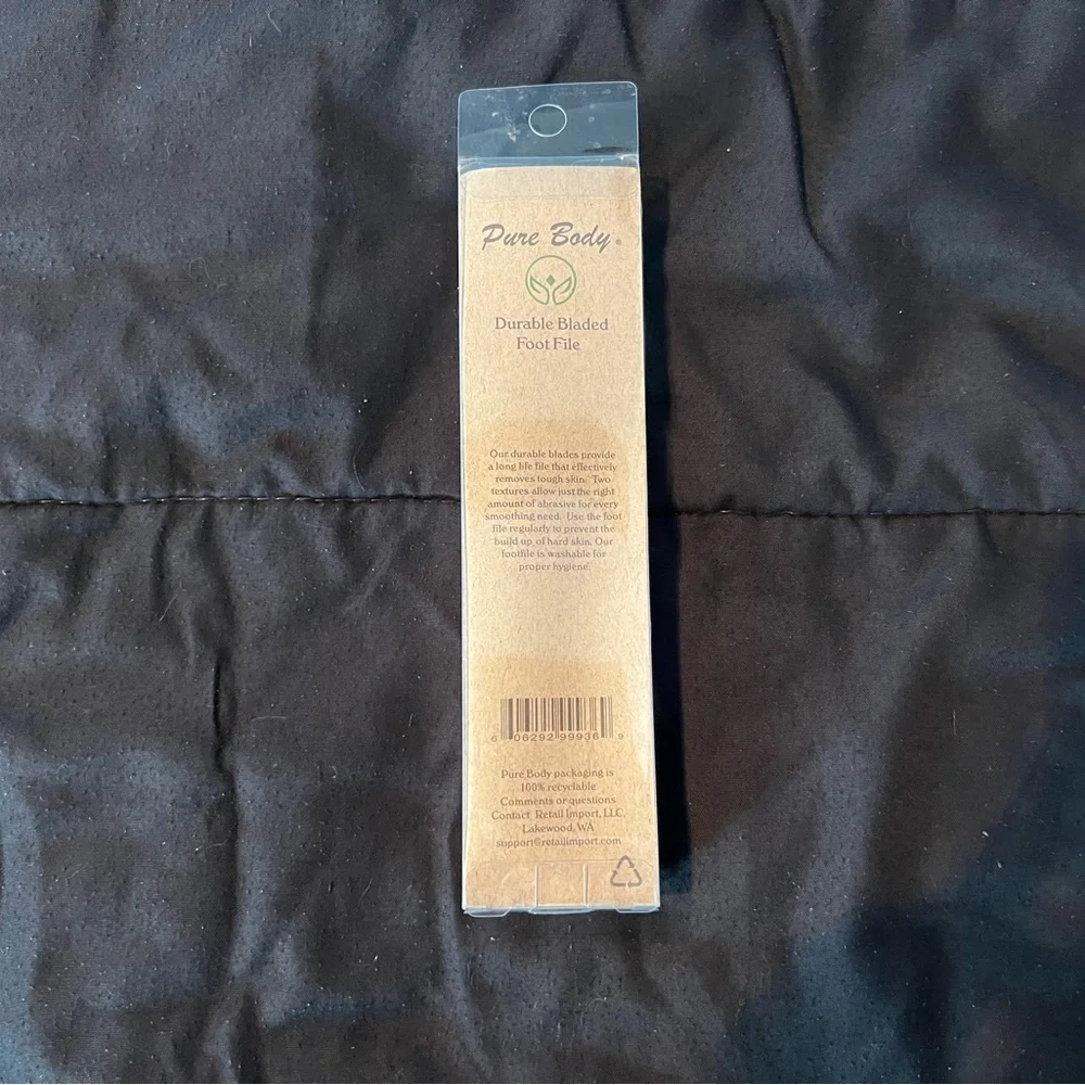 Pure Body Foot File - Picture 3 of 6